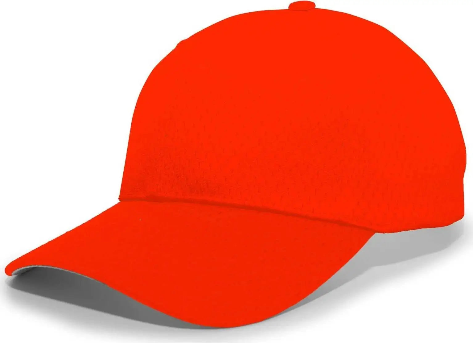 Pacific Headwear 805M Coolport Mesh Hook-and-Loop Cap - Orange - Orange / 6 1/2’’ - 7’’