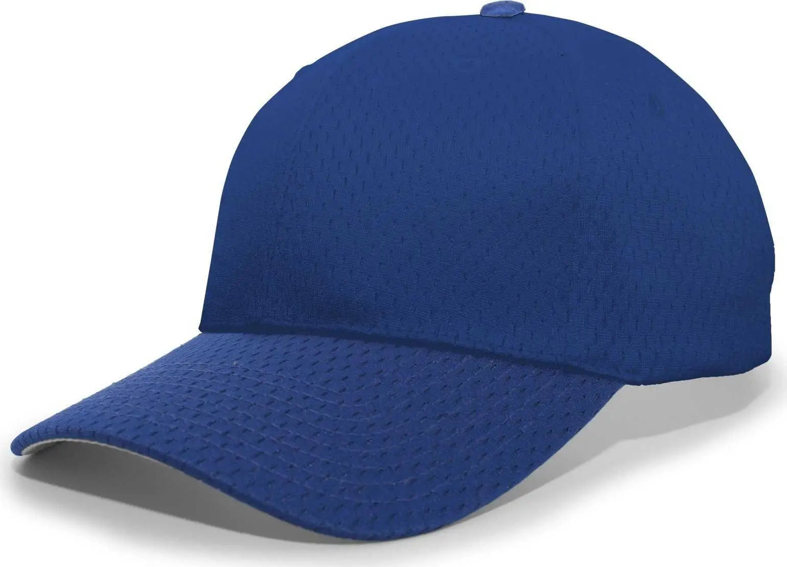 Pacific Headwear 805M Coolport Mesh Hook-and-Loop Cap - Royal - Royal / 6 1/2’’ - 7’’