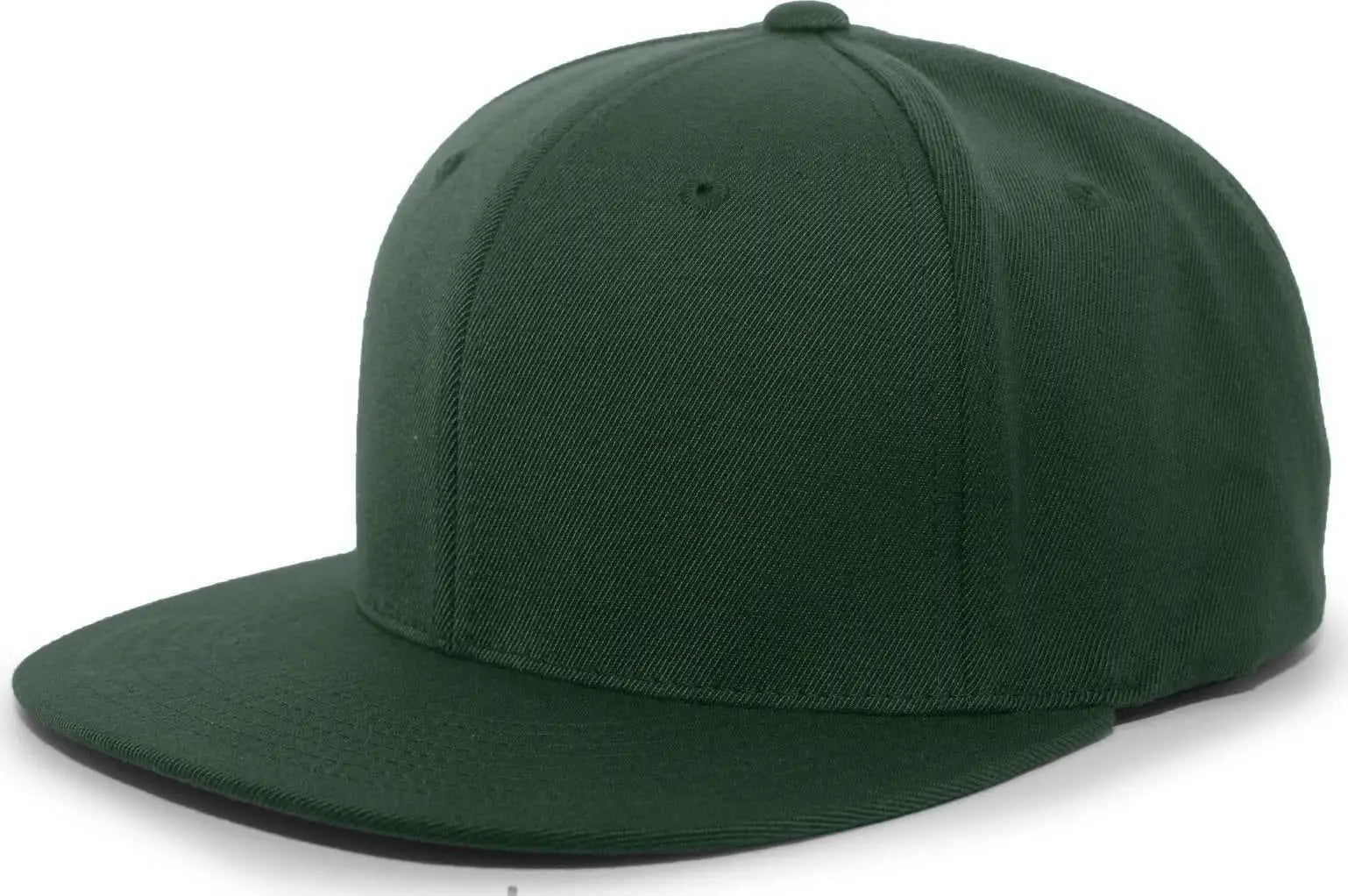 Pacific Headwear 8D5 A/C Performance D-Series Flexfit Cap - Dark Green - Forest / 6 1/2’’ - 7’’
