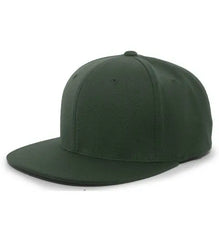 Pacific Headwear 8D5 A/C Performance D-Series Flexfit Cap - Dark Green