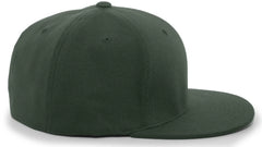 Pacific Headwear 8D5 A/C Performance D-Series Flexfit Cap - Dark Green