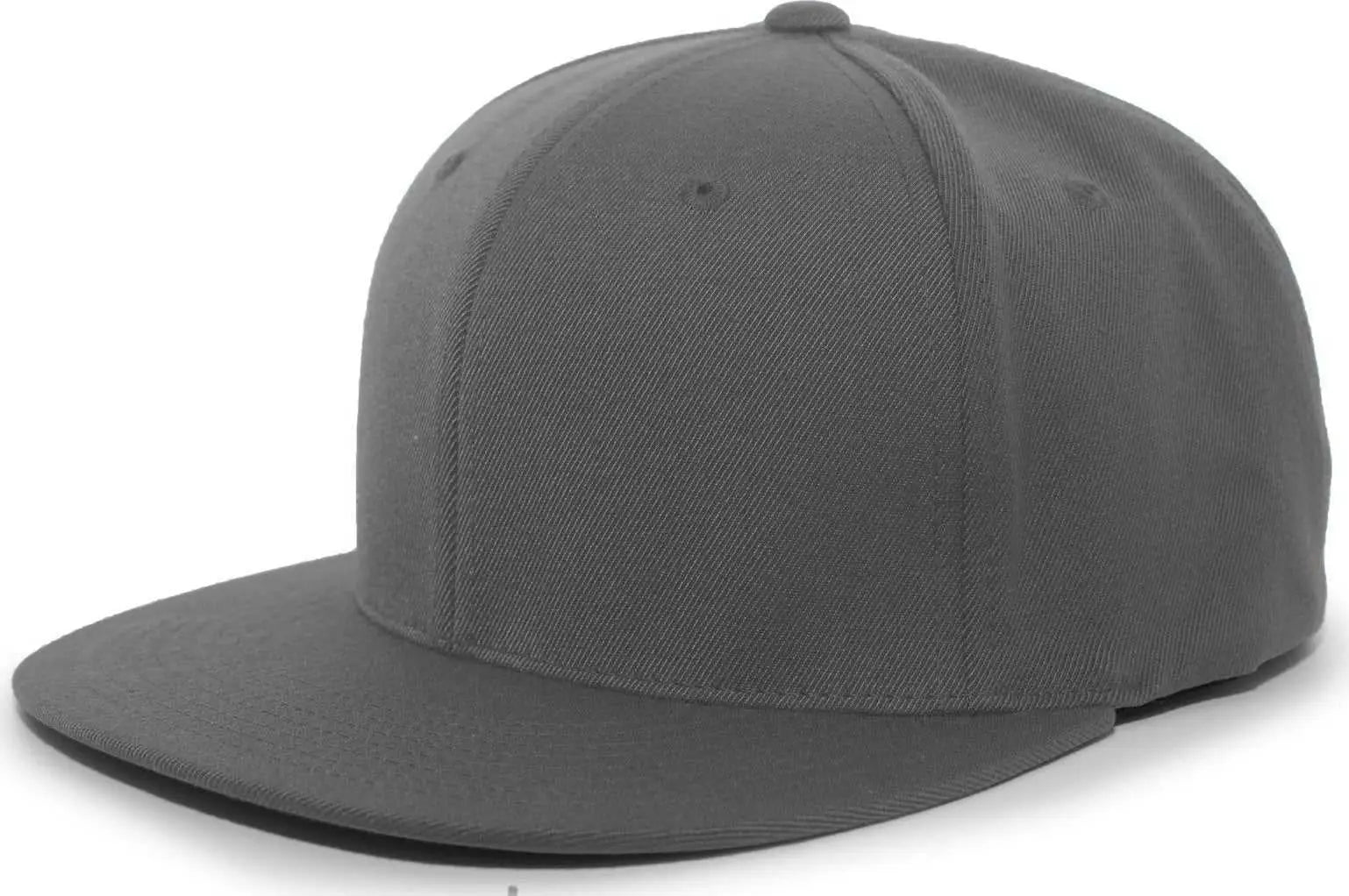 Pacific Headwear 8D5 A/C Performance D-Series Flexfit Cap - Graphite - Dark Gray / 6 1/2’’ - 7’’