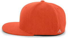 Pacific Headwear 8D5 A/C Performance D-Series Flexfit Cap - Orange