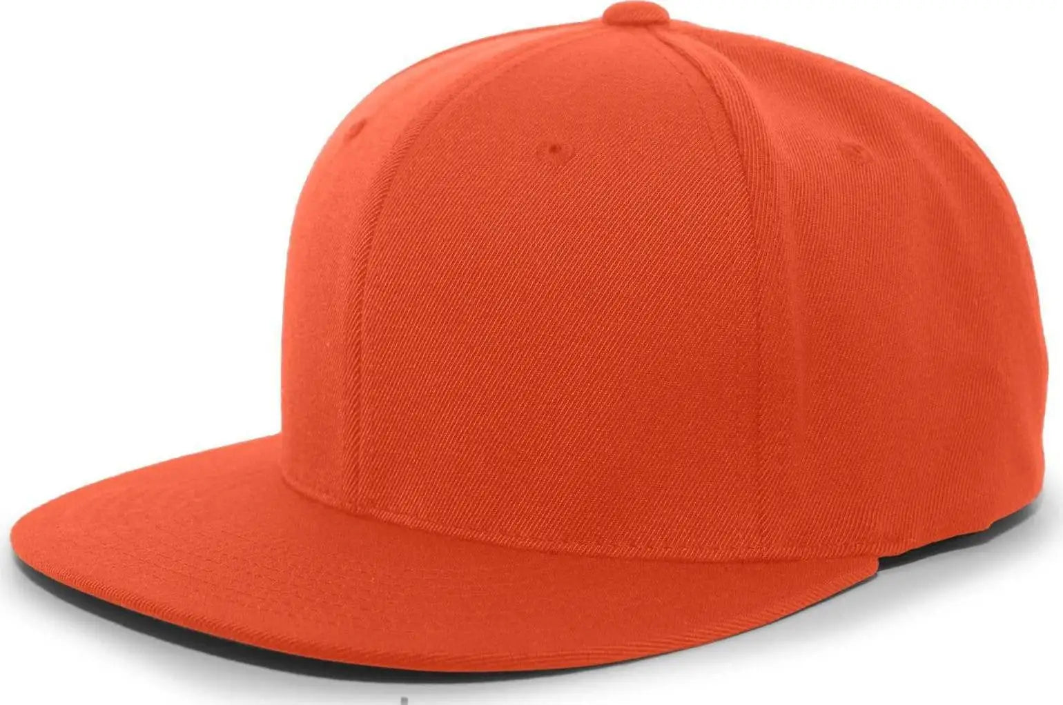 Pacific Headwear 8D5 A/C Performance D-Series Flexfit Cap - Orange - Orange / 6 1/2’’ - 7’’