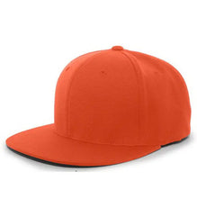 Pacific Headwear 8D5 A/C Performance D-Series Flexfit Cap - Orange