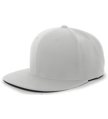 Pacific Headwear 8D5 A/C Performance D-Series Flexfit Cap - Silver