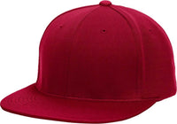 Pacific Headwear ES342 Premium P-Tec Performance Flexfit Cap - Cardinal - Cardinal / 6 3/8’’ - 6 7/8’’
