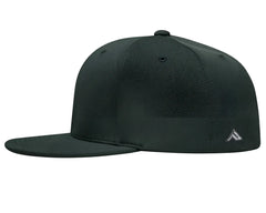 Pacific Headwear ES342 Premium P-Tec Performance Flexfit Cap - Dark Green