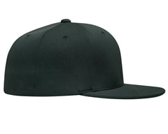 Pacific Headwear ES342 Premium P-Tec Performance Flexfit Cap - Dark Green