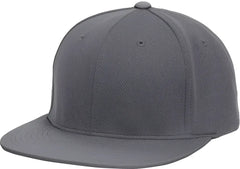 Pacific Headwear ES342 Premium P-Tec Performance Flexfit Cap - Graphite
