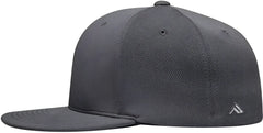 Pacific Headwear ES342 Premium P-Tec Performance Flexfit Cap - Graphite
