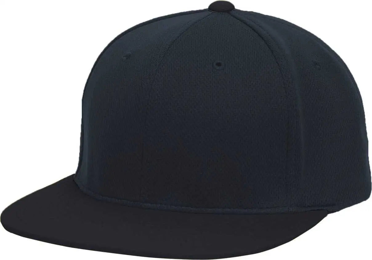 Pacific Headwear ES342 Premium P-Tec Performance Flexfit Cap - Navy - Navy / 6 3/8’’ - 6 7/8’’