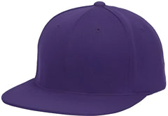 Pacific Headwear ES342 Premium P-Tec Performance Flexfit Cap - Purple