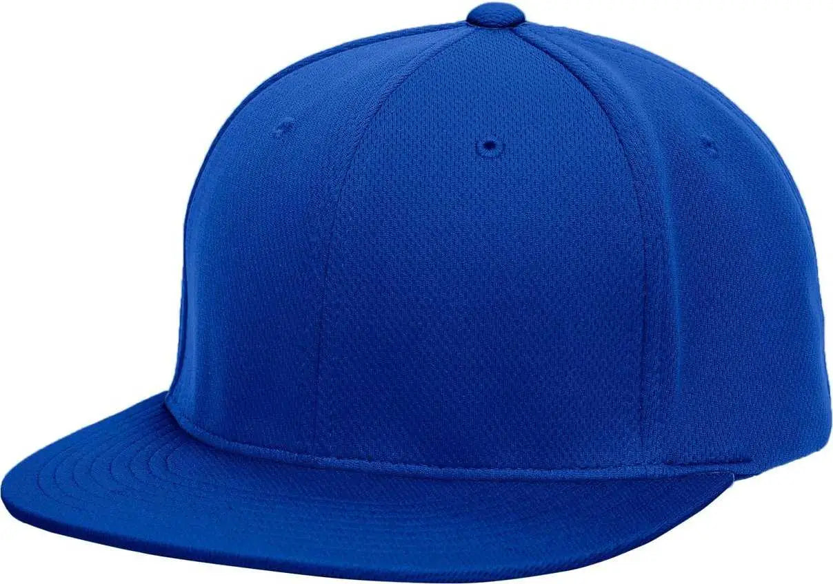 Pacific Headwear ES342 Premium P-Tec Performance Flexfit Cap - Royal - Royal / 6 3/8’’ - 6 7/8’’