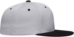 Pacific Headwear ES342 Premium P-Tec Performance Flexfit Cap - Silver Navy