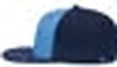 Pacific Headwear ES471 Premium Lightweight Perforated Pacflex Coolcore Cap - Columbia Blue Navy Navy