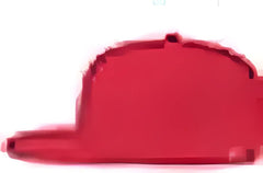 Pacific Headwear ES471 Premium Lightweight Perforated Pacflex Coolcore Cap - Red