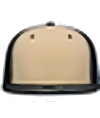 Pacific Headwear ES471 Premium Lightweight Perforated Pacflex Coolcore Cap - Vegas Black Black