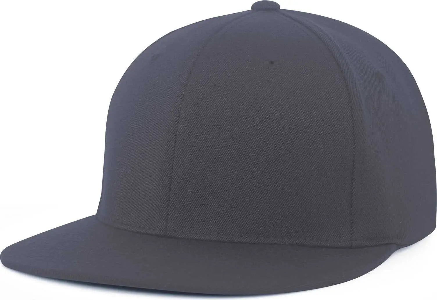 Pacific Headwear Es811 Premium A/C???????? Performance Flexfit Cap - Graphite - Dark Gray / 6 3/8’’ - 6 7/8’’