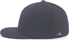 Pacific Headwear Es811 Premium A/C???????? Performance Flexfit Cap - Graphite