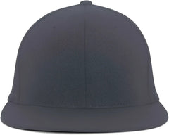 Pacific Headwear Es811 Premium A/C???????? Performance Flexfit Cap - Graphite