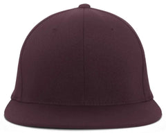 Pacific Headwear Es811 Premium A/C???????? Performance Flexfit Cap - Maroon