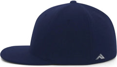 Pacific Headwear Es811 Premium A/C???????? Performance Flexfit Cap - Navy