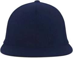 Pacific Headwear Es811 Premium A/C???????? Performance Flexfit Cap - Navy
