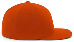 Pacific Headwear Es811 Premium A/C???????? Performance Flexfit Cap - Orange
