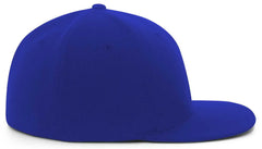 Pacific Headwear Es811 Premium A/C???????? Performance Flexfit Cap - Royal