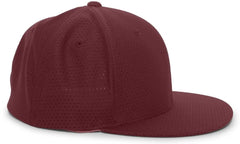Pacific Headwear ES818 Air Jersey Performance Flexfit Cap - Cardinal
