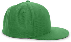 Pacific Headwear ES818 Air Jersey Performance Flexfit Cap - Kelly