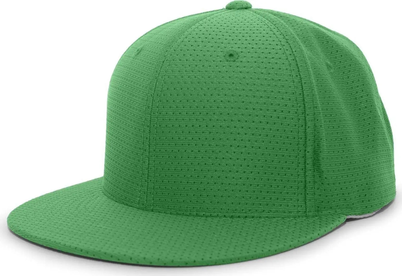 Pacific Headwear ES818 Air Jersey Performance Flexfit Cap - Kelly - Kelly / 6 3/8’’ - 6 7/8’’