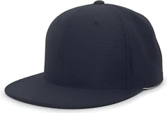 Pacific Headwear ES818 Air Jersey Performance Flexfit Cap - Navy