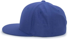 Pacific Headwear ES818 Air Jersey Performance Flexfit Cap - Royal