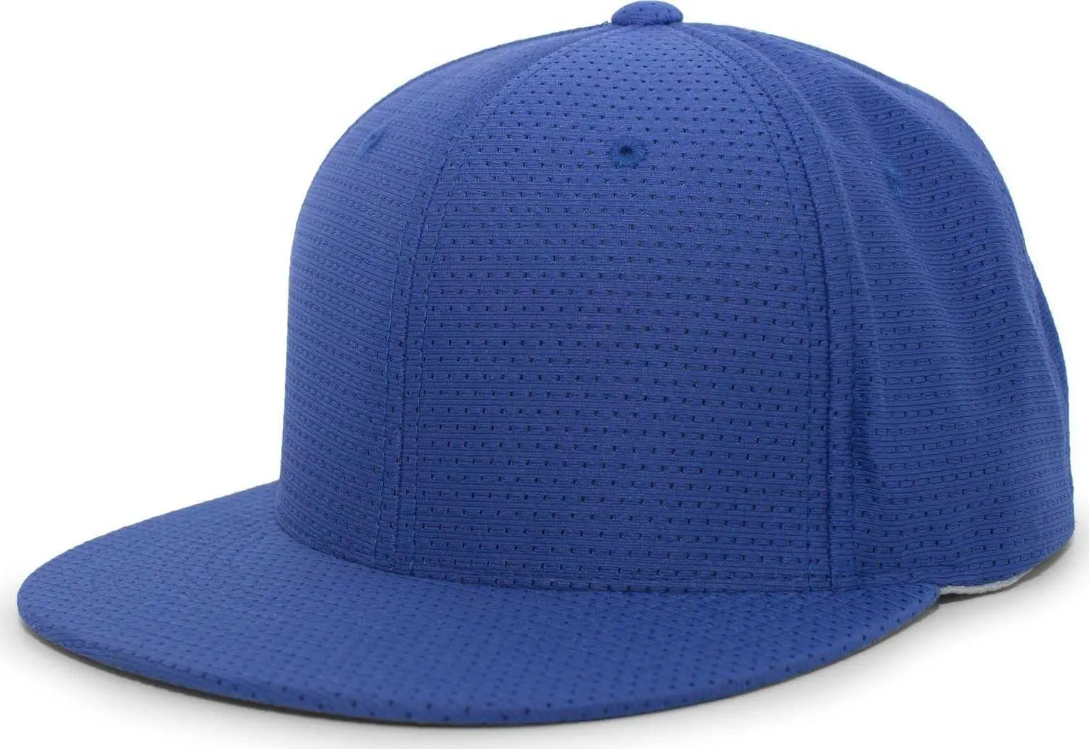Pacific Headwear ES818 Air Jersey Performance Flexfit Cap - Royal - Royal / 6 3/8’’ - 6 7/8’’