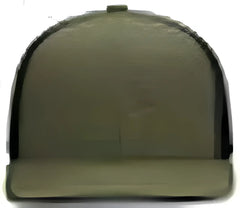 Pacific Headwear M08 Multicam Trucker Snapback Cap - Ranger Green Lt Charcoal Ranger Green - Green Gray / 7’’ 7 7/8’’