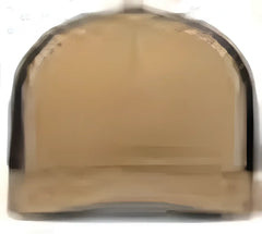 Pacific Headwear P113 Eco Trucker Snapback - Buck Lt Charcoal Buck - Brown Gray / 7’’ 7 7/8’’