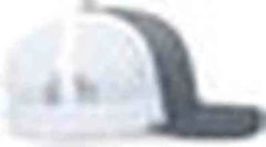 Pacific Headwear P113 Eco Trucker Snapback - Graphite White Graphite - Dark Gray White / 7’’ 7 7/8’’