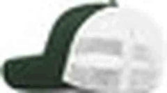 Pacific Headwear P151 Trucker Pacflex Snapback Cap - Dark Green White Dark Green - Forest White / 7’’ 7 7/8’’