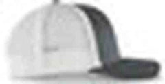 Pacific Headwear P151 Trucker Pacflex Snapback Cap - Graphite White Graphite - Dark Gray white / 7’’ 7 7/8’’