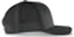 Pacific Headwear P151 Trucker Pacflex Snapback Cap - Light Charcoal - Gray / 7’’ 7 7/8’’