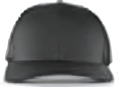 Pacific Headwear P151 Trucker Pacflex Snapback Cap - Light Charcoal - Gray / 7’’ 7 7/8’’