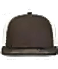 Pacific Headwear P151S Contrast Stitch Trucker Pacflex Snapback Cap - Grey Brown Beige Grey Brown - Gray Brown / 7’’ 7