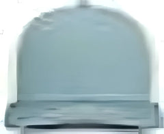 Pacific Headwear P151S Contrast Stitch Trucker Pacflex Snapback Cap - Smoke Blue Beige Smoke Blue - Blue Khaki / 7’’ 7