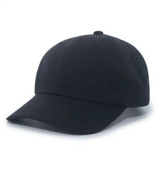 Pacific Headwear P203 Repreve Eco Cap - Black - Black / 7’’ - 7 7/8’’