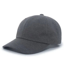 Pacific Headwear P203 Repreve Eco Cap - Carbon Heather - Dark Gray / 7’’ - 7 7/8’’