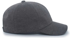 Pacific Headwear P203 Repreve Eco Cap - Carbon Heather - Dark Gray / 7’’ - 7 7/8’’