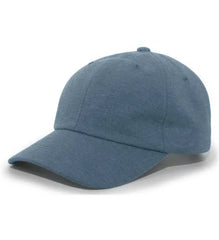 Pacific Headwear P203 Repreve Eco Cap - Storm Heather - Dark Gray / 7’’ - 7 7/8’’