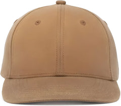 Pacific Headwear P299 Waxed Cotton Dad Cap - Buck - Buck / 7’’ - 7 7/8’’